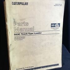 953c Caterpillar Parts Manual